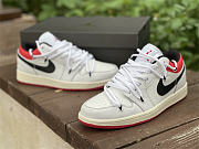 Air Jordan 1 Low Off-white 553560 122 - 3