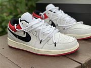 Air Jordan 1 Low Off-white 553560 122 - 4