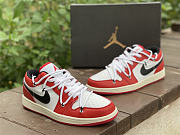 Air Jordan 1 Low 55358 208 - 4