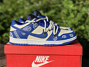Nike Dunk Low Retro Hyper Cobalt (2021) DD1391 001 - 1
