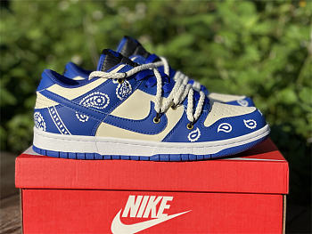 Nike Dunk Low Retro Hyper Cobalt (2021) DD1391 001