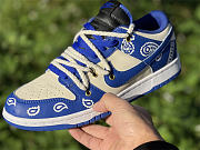 Nike Dunk Low Retro Hyper Cobalt (2021) DD1391 001 - 5