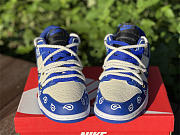 Nike Dunk Low Retro Hyper Cobalt (2021) DD1391 001 - 4