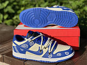 Nike Dunk Low Retro Hyper Cobalt (2021) DD1391 001 - 3