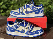 Nike Dunk Low Retro Hyper Cobalt (2021) DD1391 001 - 2