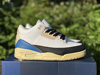 Fragment Design x Air Jordan 3 Retro SP DA3595-100