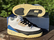 Fragment Design x Air Jordan 3 Retro SP DA3595-100 - 4