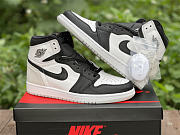 Air Jordan 1 Retro High OG Stage Haze 555088-108 - 4