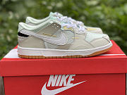 Nike Dunk Low Scrap Sea Glass - DB0500-100 - 1