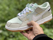 Nike Dunk Low Scrap Sea Glass - DB0500-100 - 5