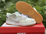 Nike Dunk Low Scrap Sea Glass - DB0500-100 - 4