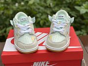 Nike Dunk Low Scrap Sea Glass - DB0500-100 - 3