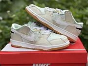 Nike Dunk Low Scrap Sea Glass - DB0500-100 - 2