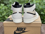 Air Jordan 1 Zoom CMFT “Summit White” CT0979-100 - 2