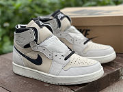 Air Jordan 1 Zoom CMFT “Summit White” CT0979-100 - 3