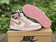 Air Jordan 1 High Zoom Air CMFT Pink Glaze (CT0979-601) - 4