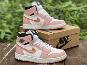 Air Jordan 1 High Zoom Air CMFT Pink Glaze (CT0979-601) - 2