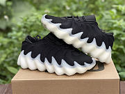 2022 Adidas Yeezy 400 Boost Black White H68031 - 3