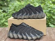 2022 Adidas Yeezy 400 Boost Black H68032 - 2