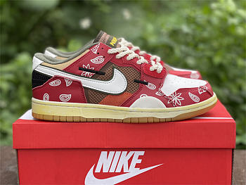 Dunk Scrap 'Archeo Brown'  DB0500-200 