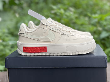 Nike Air Force 1 Fontanka Pearl White (W)  DA7024-200