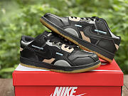 Nike Dunk Low Scrap Black Gum  DB0500-001 - 5