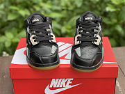 Nike Dunk Low Scrap Black Gum  DB0500-001 - 3