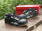 Nike Dunk Low Scrap Black Gum  DB0500-001 - 4