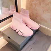 Balenciaga Speed 2.0 Pink (W)  617196W2DB15601 - 2