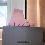 Balenciaga Speed 2.0 Pink (W)  617196W2DB15601 - 3
