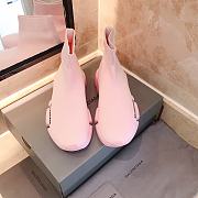 Balenciaga Speed 2.0 Pink (W)  617196W2DB15601 - 5