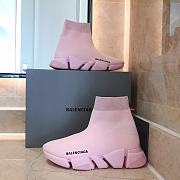 Balenciaga Speed 2.0 Pink (W)  617196W2DB15601 - 6