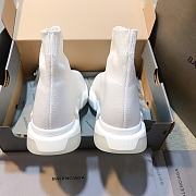 Balenciaga Speed 2.0 White (W)  654045W2DI29091 - 2