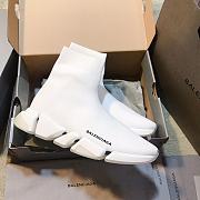 Balenciaga Speed 2.0 White (W)  654045W2DI29091 - 3