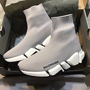 Balenciaga Speed 2.0 Gray (W) 617196W17011513 - 1