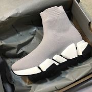 Balenciaga Speed 2.0 Gray (W) 617196W17011513 - 2