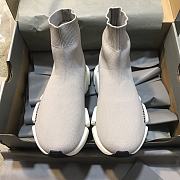 Balenciaga Speed 2.0 Gray (W) 617196W17011513 - 3