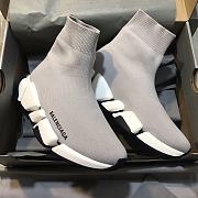 Balenciaga Speed 2.0 Gray (W) 617196W17011513 - 6