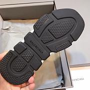 Balenciaga Speed 2.0 White Black (W)  617196W2DB29014 - 3