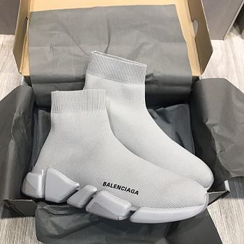 Balenciaga Speed 2.0 Grey (W)  636833W2AF31500