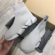 Balenciaga Speed 2.0 Grey (W)  636833W2AF31500 - 5