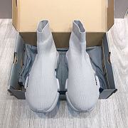Balenciaga Speed 2.0 Grey (W)  636833W2AF31500 - 4