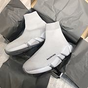 Balenciaga Speed 2.0 Grey (W)  636833W2AF31500 - 3