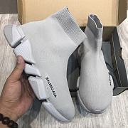 Balenciaga Speed 2.0 Grey (W)  636833W2AF31500 - 2