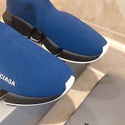 Balenciaga Speed Trainer Dark Navy 585009W05G04103 - 3