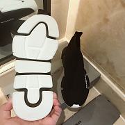 Balenciaga Speed 2.0 Black White (W)  - 2