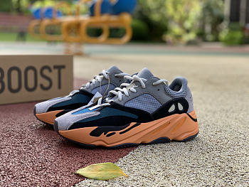 adidas Yeezy Boost 700 Wash Orange - GW0296
