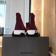 Balenciaga Speed 2.0 Red  617239W17206911 - 3