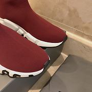 Balenciaga Speed 2.0 Red  617239W17206911 - 6