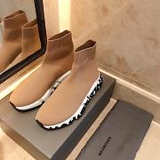Balenciaga Speed 2.0 Beige - 4